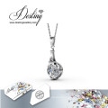 Destiny Jewellery Crystal From Swarovski Paris Pendant & Necklace